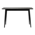 By fonQ Fabio Sidetable 120 x 40 cm - Zwart
