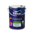 Flexa Creations - Muurverf Extra Mat - Celadon Mint - 5 liter