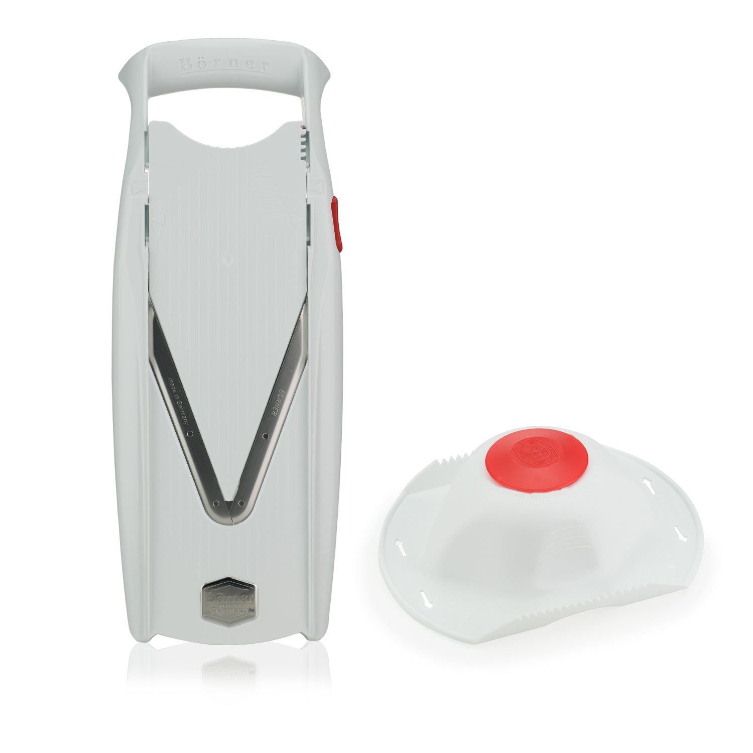 Börner Mandoline V5 Basic 2-delige set