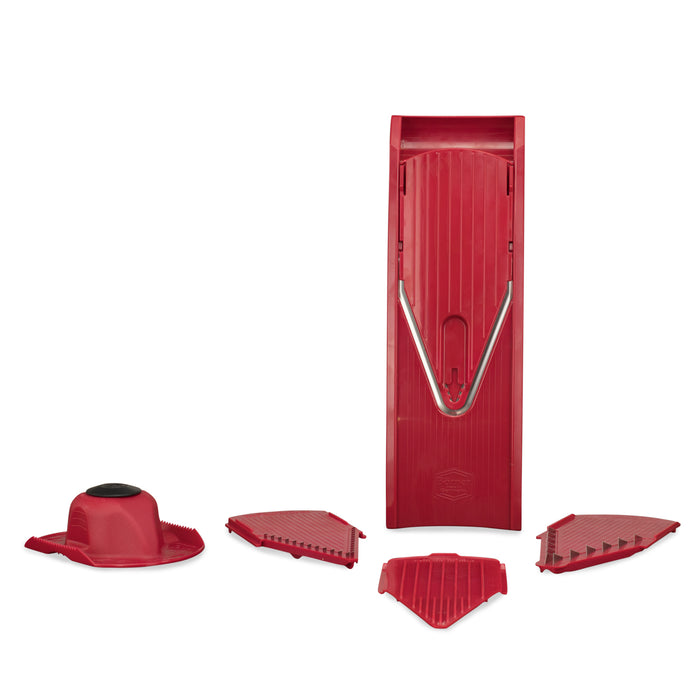 Börner Mandoline V1 Starter 5-delige set