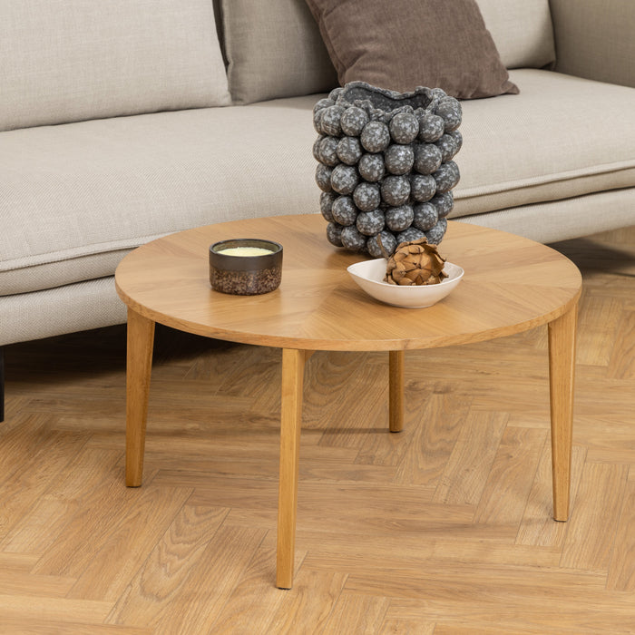 by fonQ Pattern Salontafel Ø 80 cm