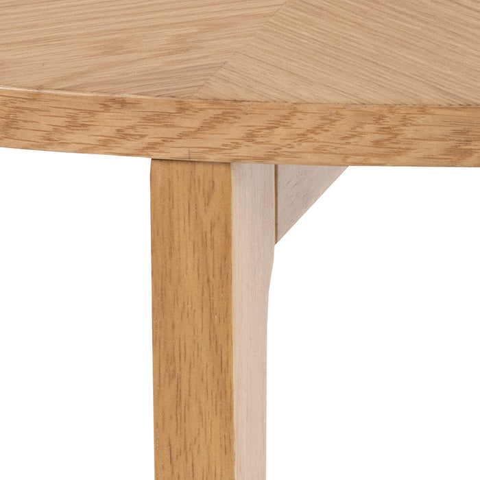 by fonQ Pattern Salontafel Ø 80 cm