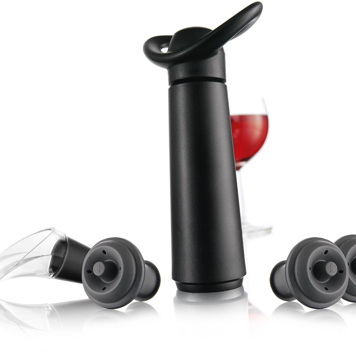 Vacu Vin Wine Saver Concerto Giftset (1 Pump, 3 St,1 Server)