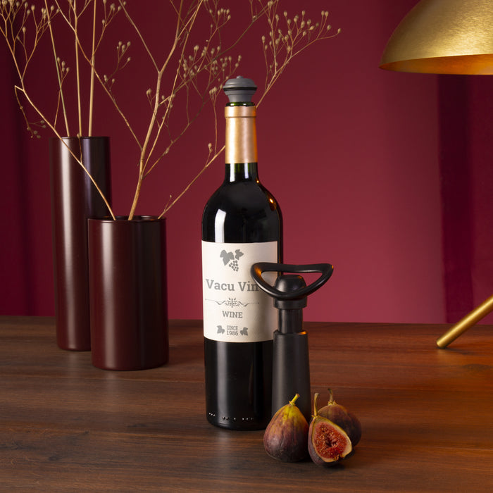 Vacu Vin Wine Saver Concerto Giftset (1 Pump, 3 St,1 Server)