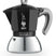 Bialetti Moka Inductie Percolator – Zwart – 2 kops