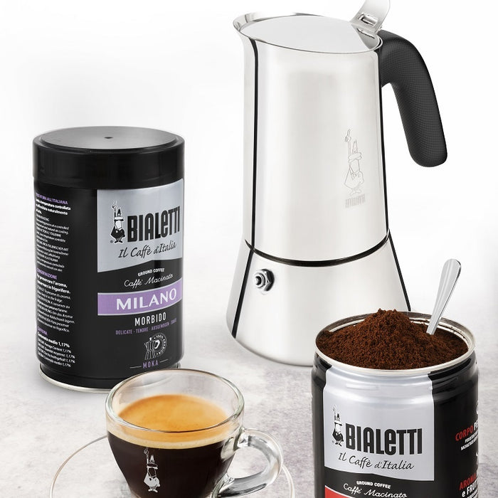 Bialetti Venus Percolator - 10 Kops - 480ml