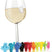 Vacu Vin Glasmarkeerders Party People (12 stuks)