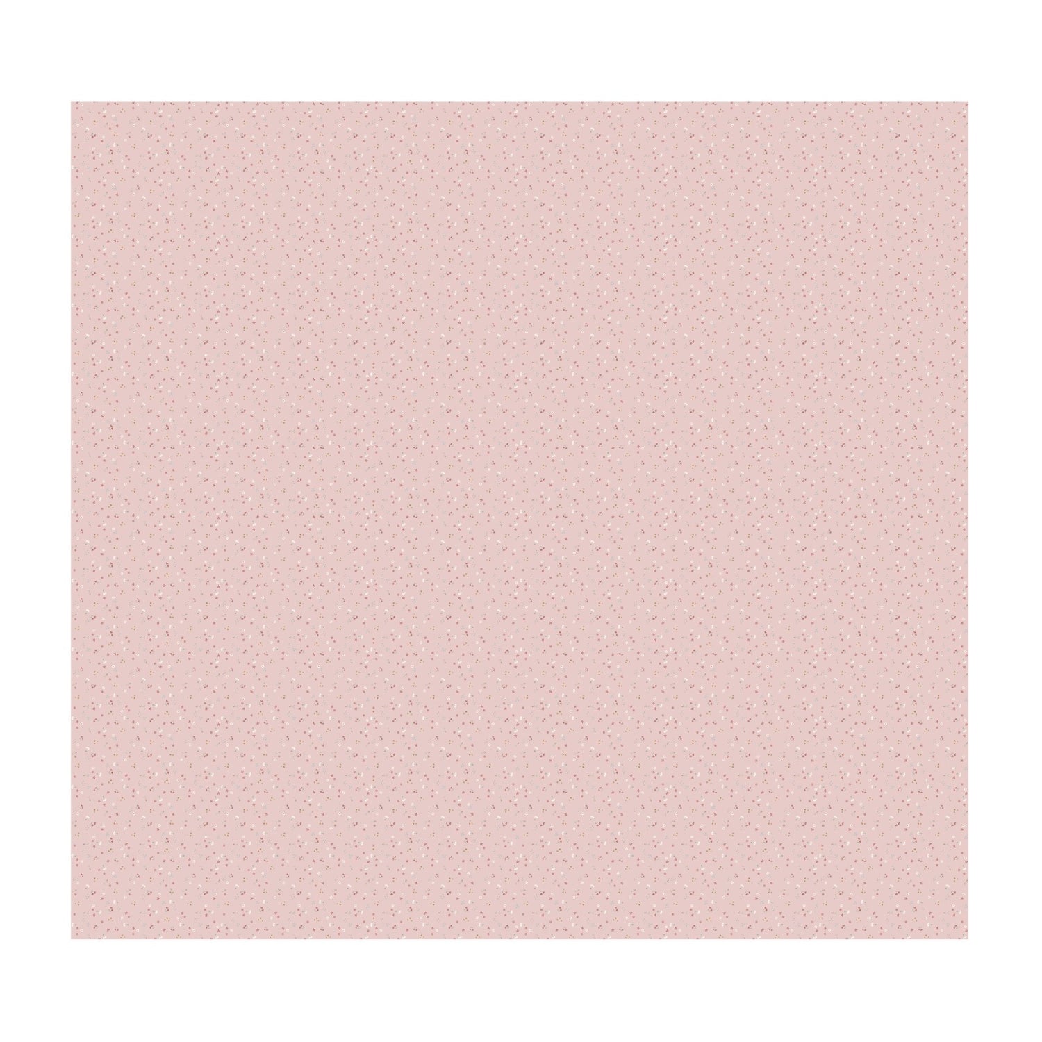 Little Dutch Little Pink Flowers Fotobehang - Bloemen - 2,80x3m - Roze