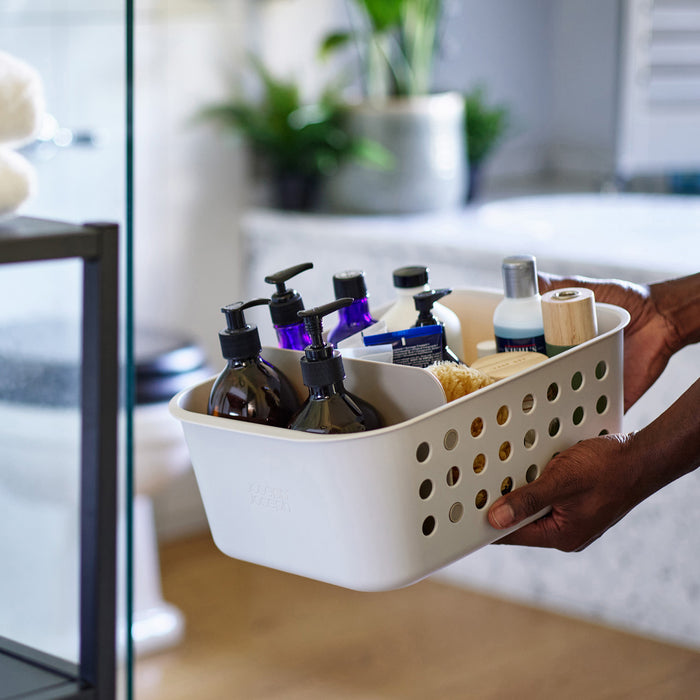 Joseph Joseph - Opbergbox met Verdeelvak, Large, 24 x 35.1 x 15.8 CM,