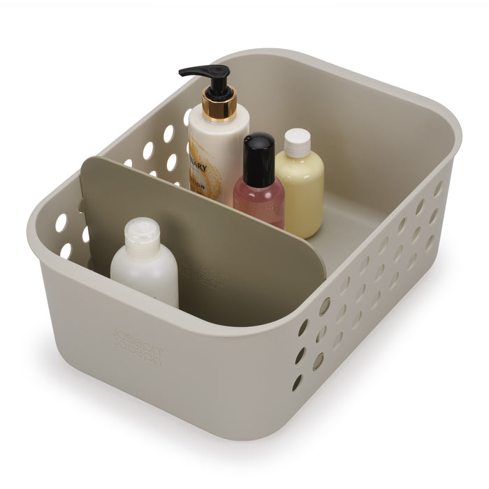 Joseph Joseph - Opbergbox met Verdeelvak, Large, 24 x 35.1 x 15.8 CM,