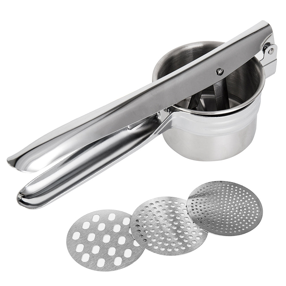 Krumble Aardappelpers - RVS