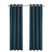 LW Collection Kant en klare gordijnen donkerblauw 140x240cm