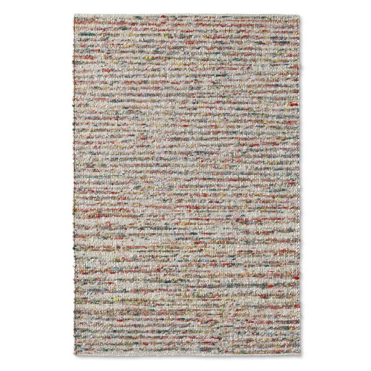 Tapeso Wollen vloerkleed - Thora multi - 200x290 cm