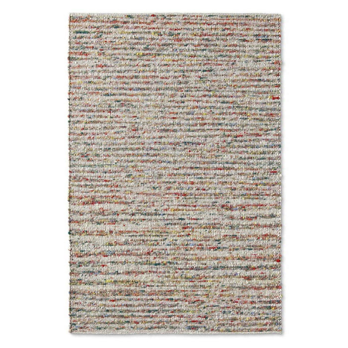 Tapeso Wollen vloerkleed - Thora multi - 200x290 cm