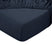 Hoeslaken - 100% natuurlijk katoen - 140x200 - navy blauw
