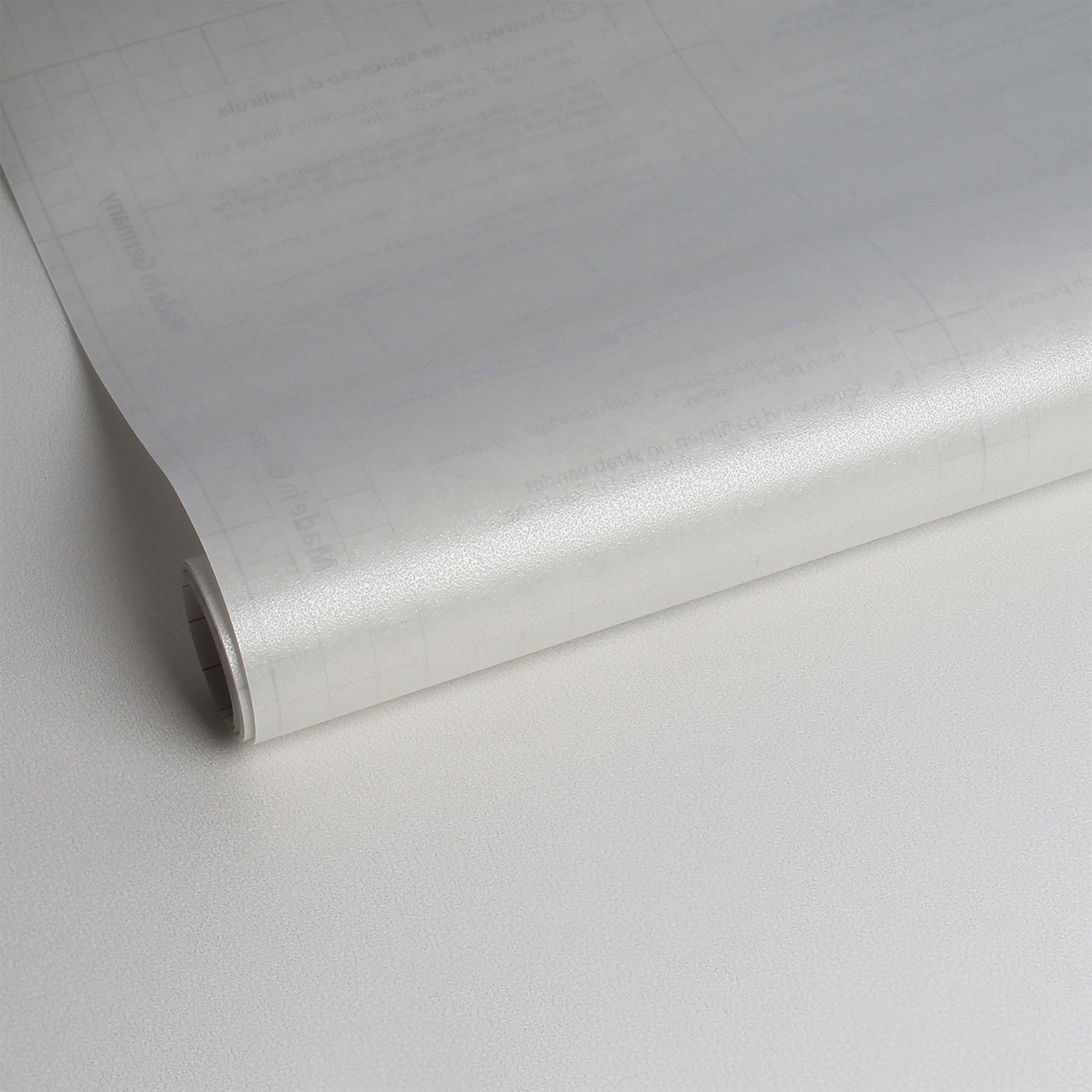 d-c-fix Milky Raamfolie - 90x200cm - Melkglas - Uni - Zelfklevend