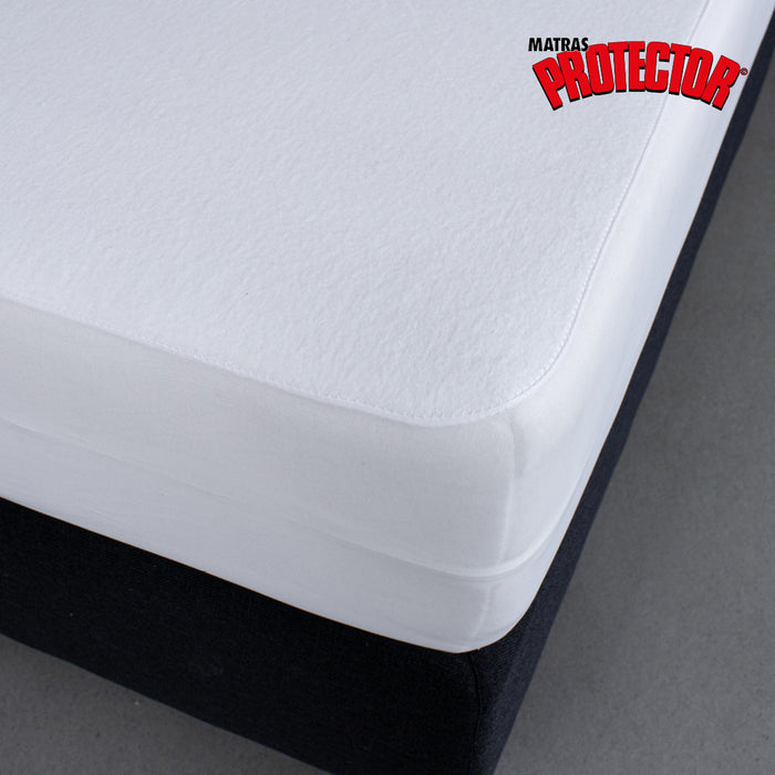Protector Waterdichte Matrashoeslaken| Matrasbeschermhoes 160x200cm