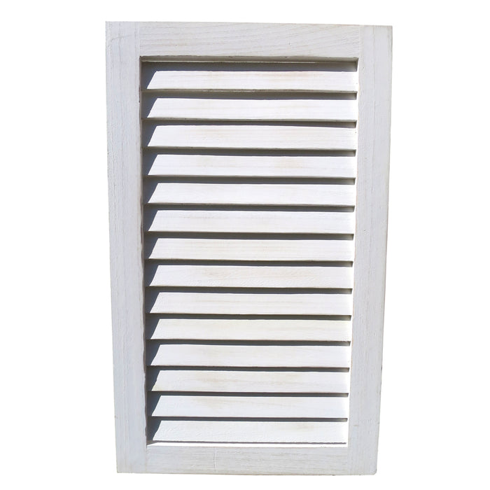 Lavandoux Louvre Luik - White Wash - S