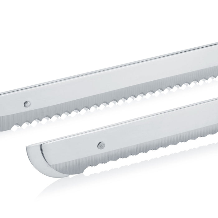 Graef elektrisch mes wit - 2 opzetstukken