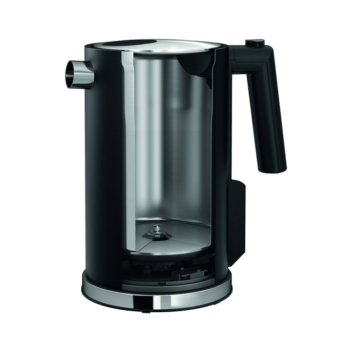 Graef waterkoker 'Exclusive' zwart - 1,2 l - instelbaar