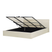 Beliani - ORBEY - Tweepersoonsbed - Beige - 180 x 200 cm - Polyester