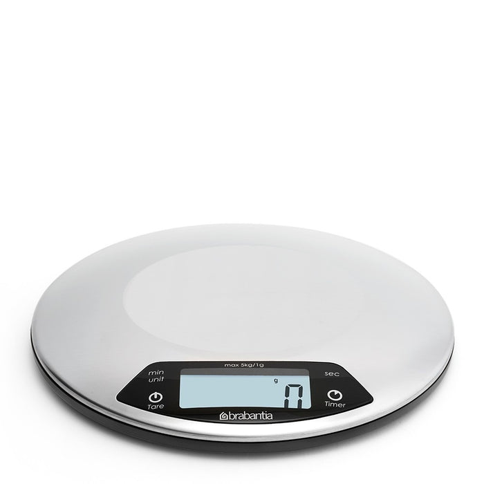 Brabantia Digitale Keukenweegschaal