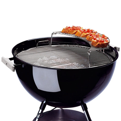 Weber Warm-up Rek