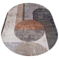 Veer Carpets - Vloerkleed Ova - Ovaal 200 x 290 cm