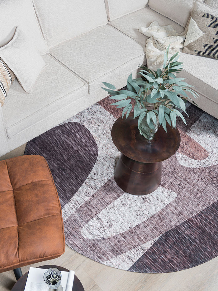 Veer Carpets - Vloerkleed Form Rond ø120 cm