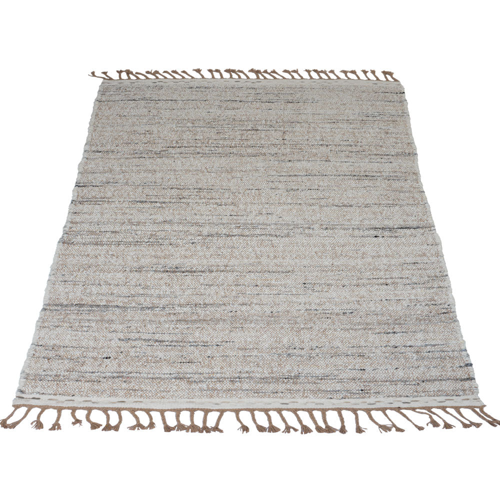 Home67 - Vloerkleed Sol Grijs 160 x 230 cm