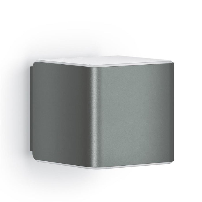 Steinel Buitenlamp Cubo – L 840 LED iHF – Bluet. - Antr.