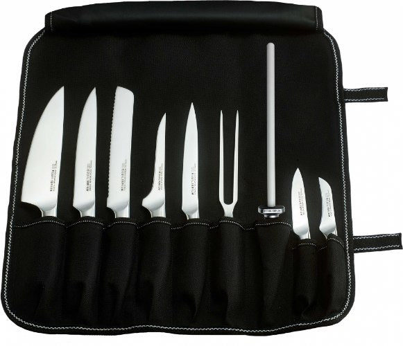 Lege Messenmap Voor 9 Messen - Rockingham Forge