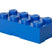 Lunchbox Classic Brick 8, Blauw - LEGO