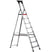 Altrex Double Decker 8 Huishoudtrap