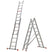 Altrex All Round Reformladder 2x8