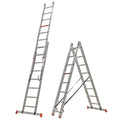 Altrex All Round Reformladder 2x8