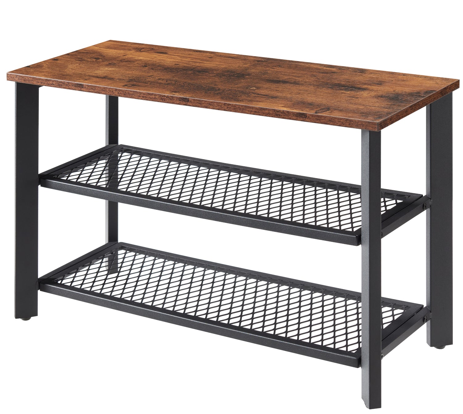 ACAZA Schoenenrek Vintage bruin