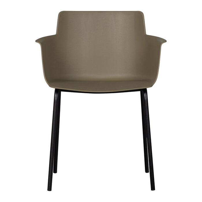 Woood Foppe Stoel Outdoor -  Jungle