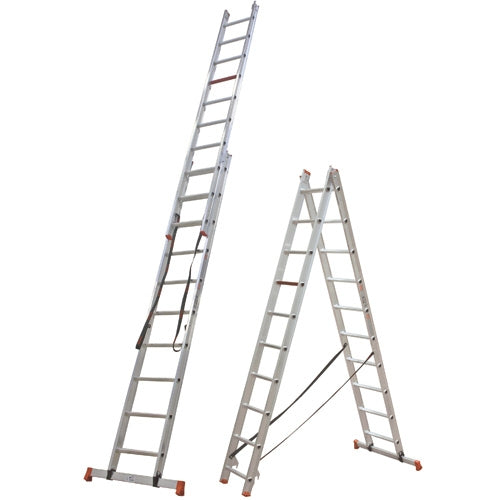 Altrex All Round Reformladder 2x10