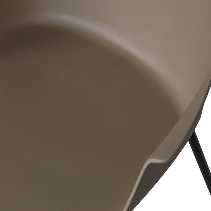 Woood Foppe Stoel Outdoor -  Jungle