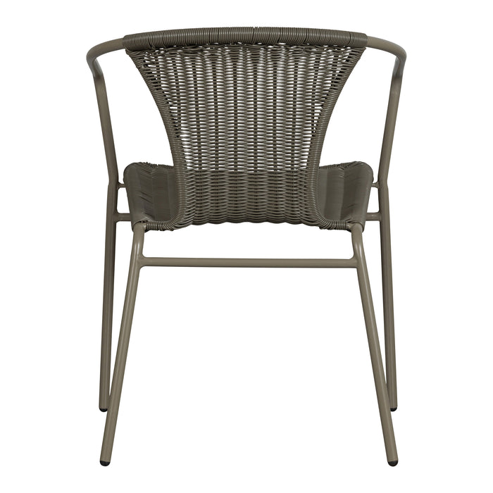 Woood Weston Stoel Outdoor - Jungle