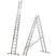Altrex All Round Reformladder 2x14