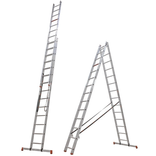 Altrex All Round Reformladder 2x14