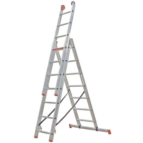 Altrex All Round Reformladder 3x7
