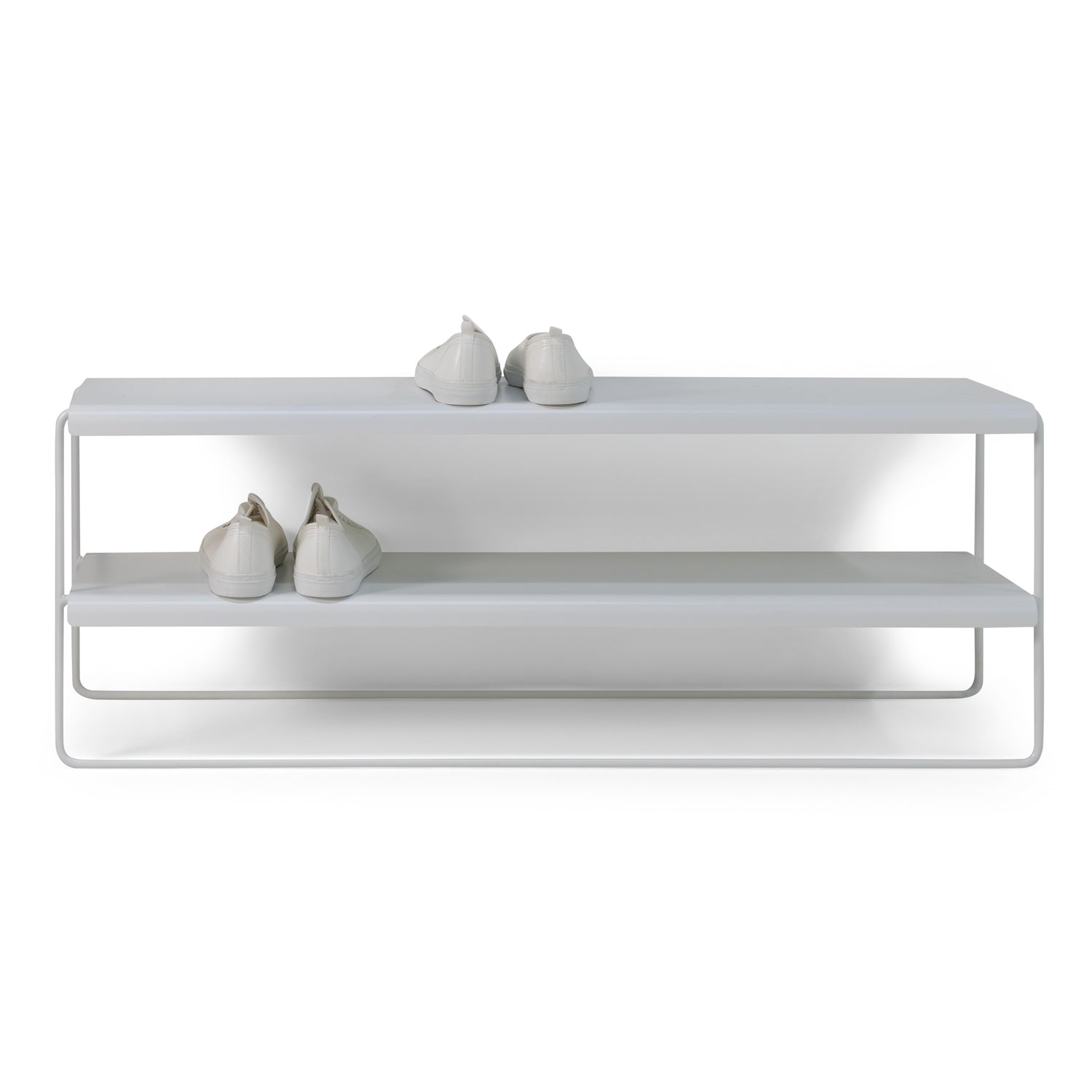 TORNA GABI 100 Schoenenrek Wit