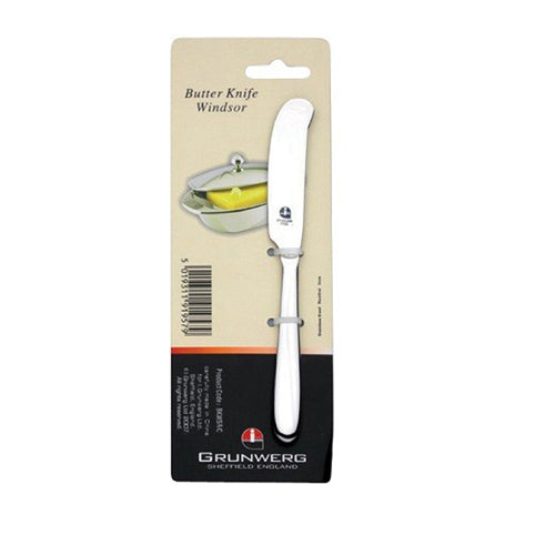 Set van 2 - Botermes - RVS - Windsor