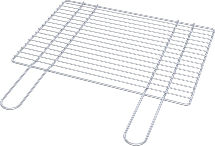 Sarom Fuoco - Barbecuerooster - Verchroomd - 45.5x33 cm - Extra stevig