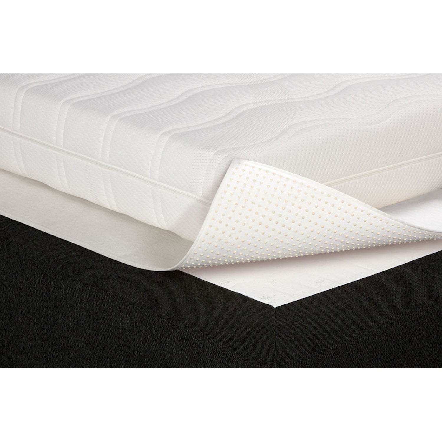 Polydaun Matrasbeschermer Topnop - 80 x 200 cm