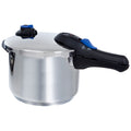 BK Snelkookpan RVS Ø 22 cm glans