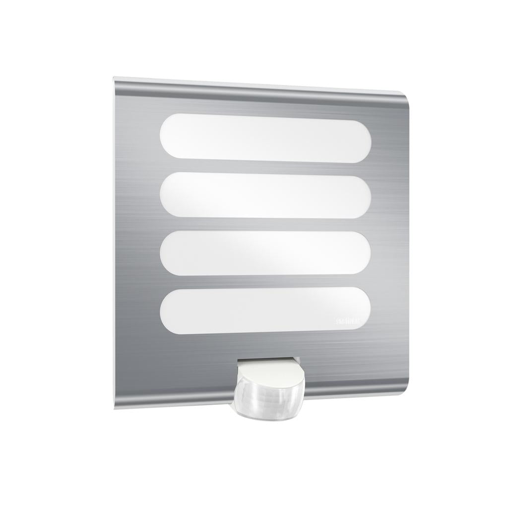 Steinel L 224 LED sensorlamp rvs 033231